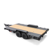 Axial SCX10 1/10 Flat Bed Vehicle Trailer