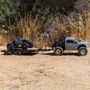 Axial SCX10 1/10 Flat Bed Vehicle Trailer