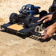Axial SCX10 1/10 Flat Bed Vehicle Trailer