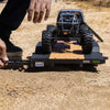Axial SCX10 1/10 Flat Bed Vehicle Trailer