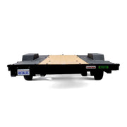 Axial SCX10 1/10 Flat Bed Vehicle Trailer