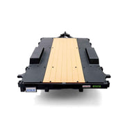 Axial SCX10 1/10 Flat Bed Vehicle Trailer