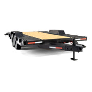 Axial SCX10 1/10 Flat Bed Vehicle Trailer