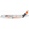 B Models B-320-JSJ 1/200 Jetstar Asia Airbus A320-232 9V-JSJ