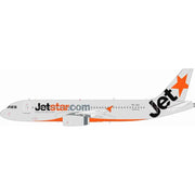 B Models B-320-JSJ 1/200 Jetstar Asia Airbus A320-232 9V-JSJ