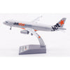 B Models B-320-JSJ 1/200 Jetstar Asia Airbus A320-232 9V-JSJ