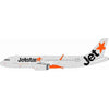 B Models B-320-JSU 1/200 Jetstar Asia Airbus A320-232 9V-JSU