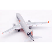 B Models B-320-JSU 1/200 Jetstar Asia Airbus A320-232 9V-JSU