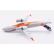 B Models B-320-JSU 1/200 Jetstar Asia Airbus A320-232 9V-JSU