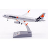 B Models B-320-JSU 1/200 Jetstar Asia Airbus A320-232 9V-JSU