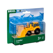 BRIO Loader 2 Pieces