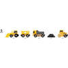 BRIO Construction Vehicles 5 Pieces