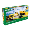 BRIO Construction Vehicles 5 Pieces