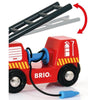 BRIO Rescue Firefighting Train 4 Pieces