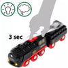 BRIO B/O Steaming Train 3 Pieces
