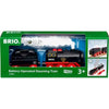 BRIO B/O Steaming Train 3 Pieces