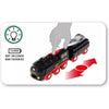 BRIO B/O Steaming Train 3 Pieces