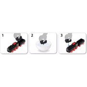 BRIO B/O Steaming Train 3 Pieces
