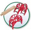 BRIO Lift and Load Warehouse Set 32 Pieces