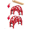 BRIO Lift and Load Warehouse Set 32 Pieces