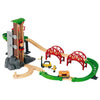 BRIO Lift and Load Warehouse Set 32 Pieces