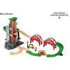 BRIO Lift and Load Warehouse Set 32 Pieces