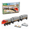 BRIO Santa Fe Train Trains of the World