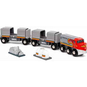 BRIO Santa Fe Train Trains of the World