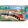 BRIO Santa Fe Train Trains of the World