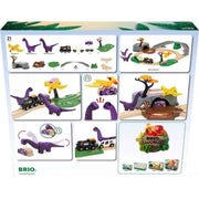 BRIO Dinosaur Adventure Set 21 Pieces