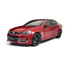 Biante 1/18 2015 Holden VFII Commodore SS-V Redline Some Like It Hot
