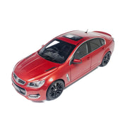 Biante 1/18 2015 Holden VFII Commodore SS-V Redline Some Like It Hot