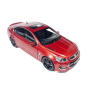 Biante 1/18 2015 Holden VFII Commodore SS-V Redline Some Like It Hot