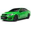 Biante B182717P 1/18 Holden VFII Commodore Motorsport Edition Spitfire