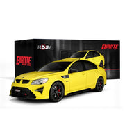 Biante 1/18 2017 HSV GTSR W1 No.17 XU-3 Yellah