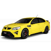 Biante 1/18 2017 HSV GTSR W1 No.17 XU-3 Yellah