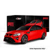 Biante 1/18 Holden HSV Gen-F2 GTSR Sting Red