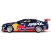 Biante B18C24G 1/18 Chevrolet Camaro Red Bull AMPOL Racing Vailo Adelaide 500 Brown No.87 Championship Winner Diecast Car