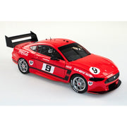 Biante B18F19G 1/18 Retro Livery 1969 COCA COLA ALLAN MOFFAT No.9