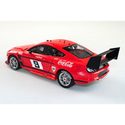 Biante B18F19G 1/18 Retro Livery 1969 COCA COLA ALLAN MOFFAT No.9