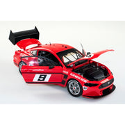 Biante B18F19G 1/18 Retro Livery 1969 COCA COLA ALLAN MOFFAT No.9