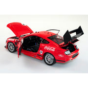 Biante B18F19G 1/18 Retro Livery 1969 COCA COLA ALLAN MOFFAT No.9