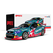 Biante B18H16L 1/18 Holden VF Commodore Team Vortex Craig Lowndes No.888 2016 Clipsal 500 Race 1 Record Breaking 251 Round Starts