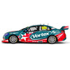 Biante B18H16L 1/18 Holden VF Commodore Team Vortex Craig Lowndes No.888 2016 Clipsal 500 Race 1 Record Breaking 251 Round Starts