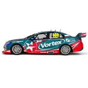 Biante B18H16L 1/18 Holden VF Commodore Team Vortex Craig Lowndes No.888 2016 Clipsal 500 Race 1 Record Breaking 251 Round Starts
