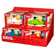 BRIO 30077 Race Car Assorted 4 Colours