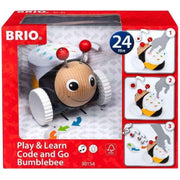 BRIO 30154 Code and Go Bumblebee