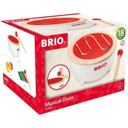 BRIO 30181 Musical Drum