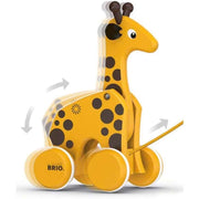 BRIO 30200 Pull Along Giraffe