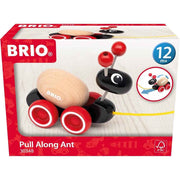 BRIO 30348 Ant with Rolling Egg 2pc